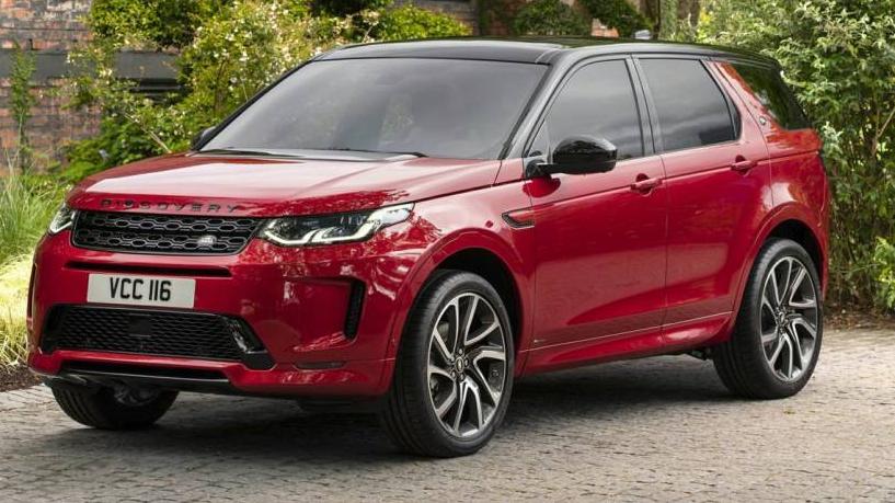 LAND ROVER DISCOVERY SPORT 2021 SALCT2FX6MH889729 image